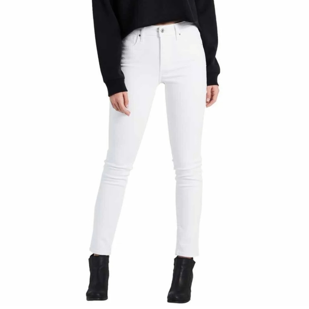 ❤ Levi's 721 High Rise Skinny Jeans sz 28/30